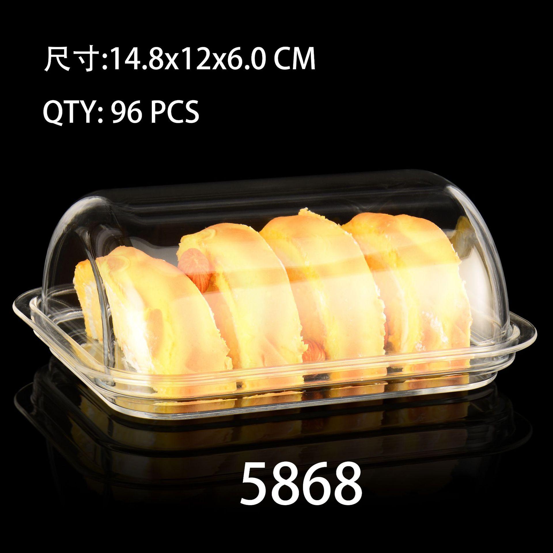 

блюдо из масляных палочек в коробке