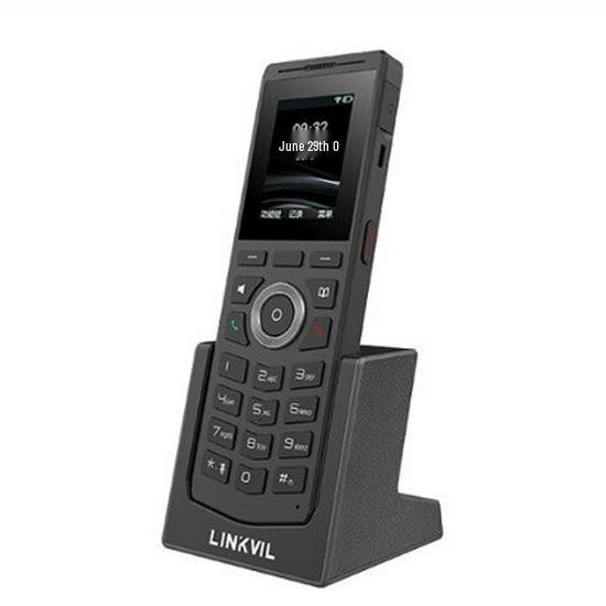 Genuine Fanvil W610W WiFi Handheld IP Phone