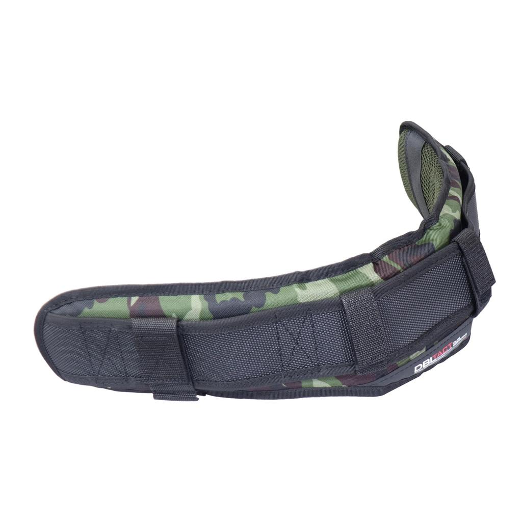 Sankyo Corporation DBLTACT Safety Belt Size Green (Waist Supporter), M, Camouflage, DT-SBM-GC