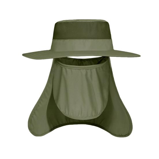 EZ Moisture-wicking Bucket Hat 360 