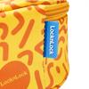 LOCK&LOCK Amber Glass Food Storage Container & Lunch Bag Set