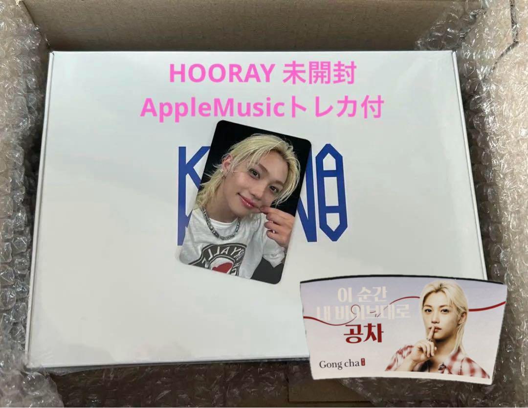 

[USED] Felix Apple Music Trading Card Karma Hooray