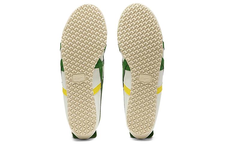 ONITSUKA TIGER Mexico 66 Slip On 'Cream Spinach Green' 1183A360-113