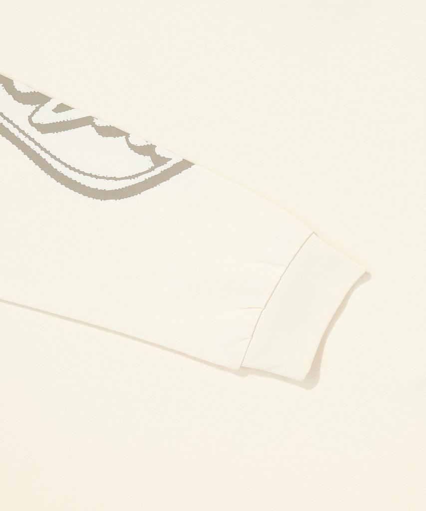 Syupeodeulai Skating Club Long Sleeve Cream