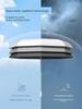 Umbrella for Students, Enlarged, Thickened, Reinforced, Fully Automatic, Special for School Use, Foldable, Women's Dual-Use Umbrella for Sun and Rain