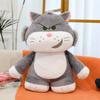 Lucifer Cat Doll Plush Toy Birthday Gift Sleeping Cute Bed Cat Child Schoolgirl Doll