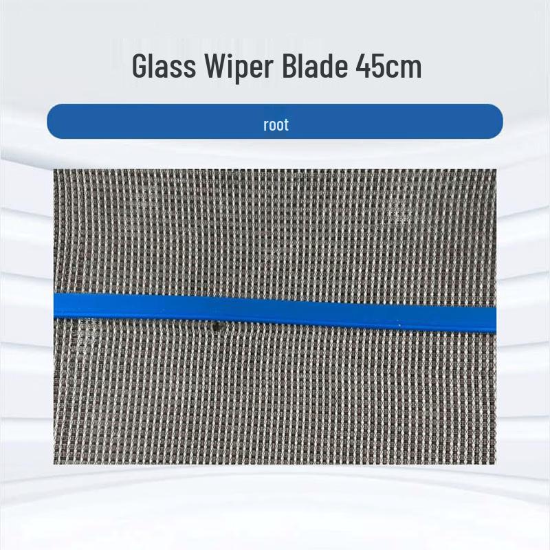 GuLiHuang 45cm Glass Squeegee Replacement Strip