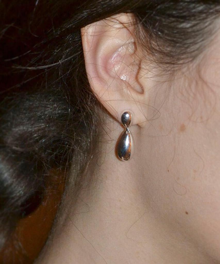 Nuavo Classy Drop Earrings (Set)