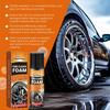 100ml Car Wheel Cleaner Car Tire Steel Rim Cleaning & Degreasing Daily Maintenance Cleaner