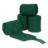 Secure Horse Leg Protector Wraps Set of 4 with Stable Fastening for Equestrian