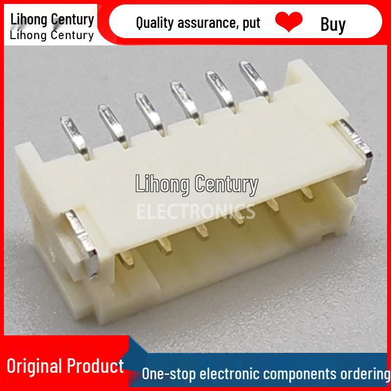 S6B-PH-SM4-TB JST 6-Pin 2.0mm Original Socket Connector