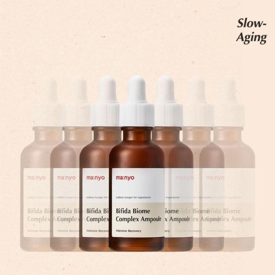 ma:nyo FACTORY Bifida Biome Complex Ampoule 50ml
