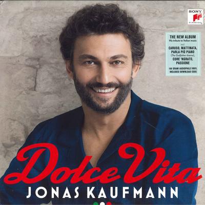LP Schallplatte JONAS KAUFMANN - Dolce Vita 88875183631 Sony Classical 2016 Europa Klassik
