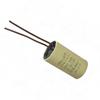 2uF Capacitor CBB60 for Circulating Water Pumps and Hanging Fireplace Motors Compatible with Single Phase 50Hz and 60Hz Systems