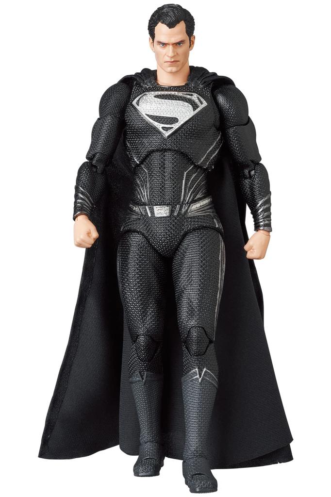 MAFEX SUPERMAN JUSTICE LEAGUE Approximately 160mm Action Figure No.174 (ZACK SNYDER'S Ver.) - Tall, Pre-painted
