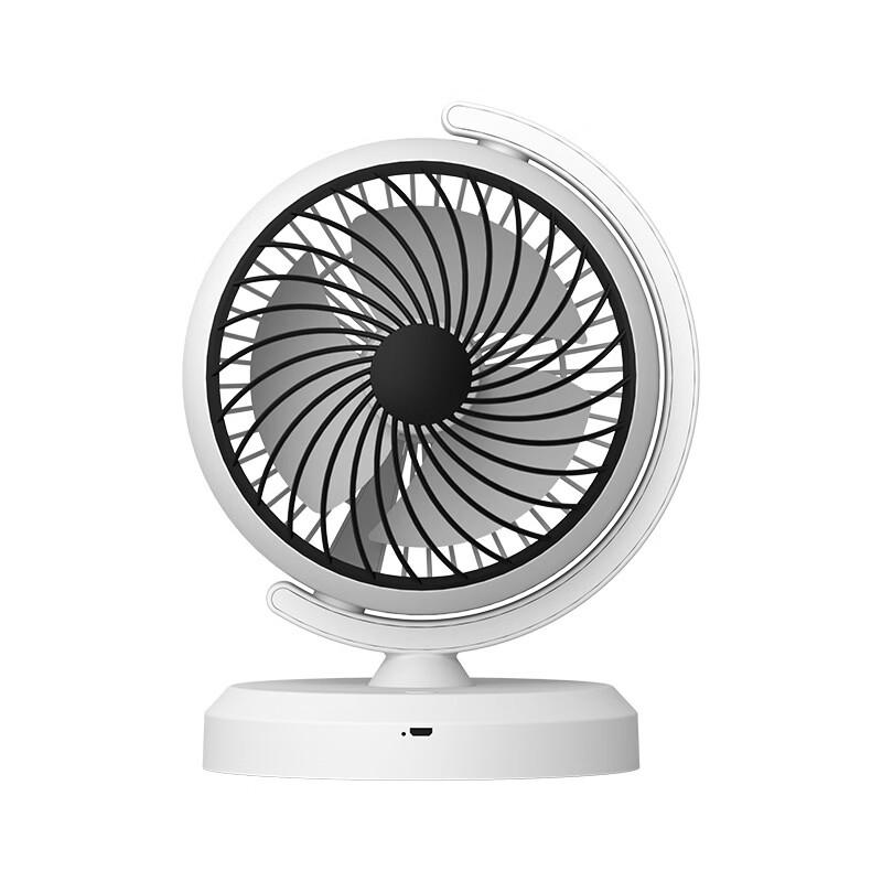 Yidian Desktop Globe Circulating Fan