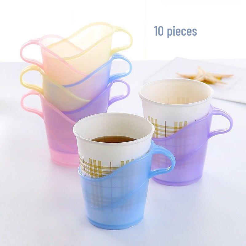 Gongdengdeng Disposable Plastic Cup Holders