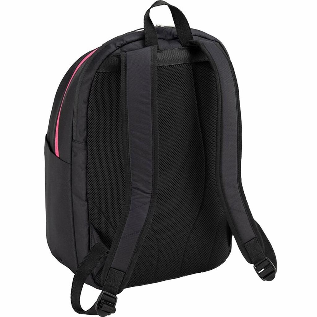 MIZUNO Tennis Racket Sports Backpack 63JDB007 Tennis/Soft (1 Racket) (STYL01b) Black/Pink