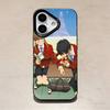 Anime Tonari No Kaibutsu Kun Phone Case For IPhone 17 16e 16 15 14 13 12 Pro Max X XR XS MAX Back Cover