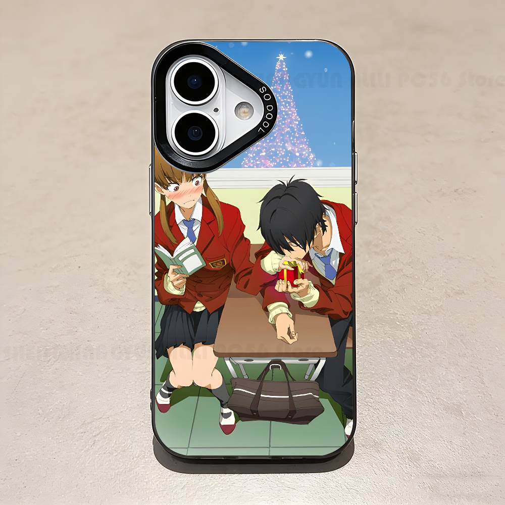 Anime Tonari No Kaibutsu Kun Phone Case For IPhone 17 16e 16 15 14 13 12 Pro Max X XR XS MAX Back Cover