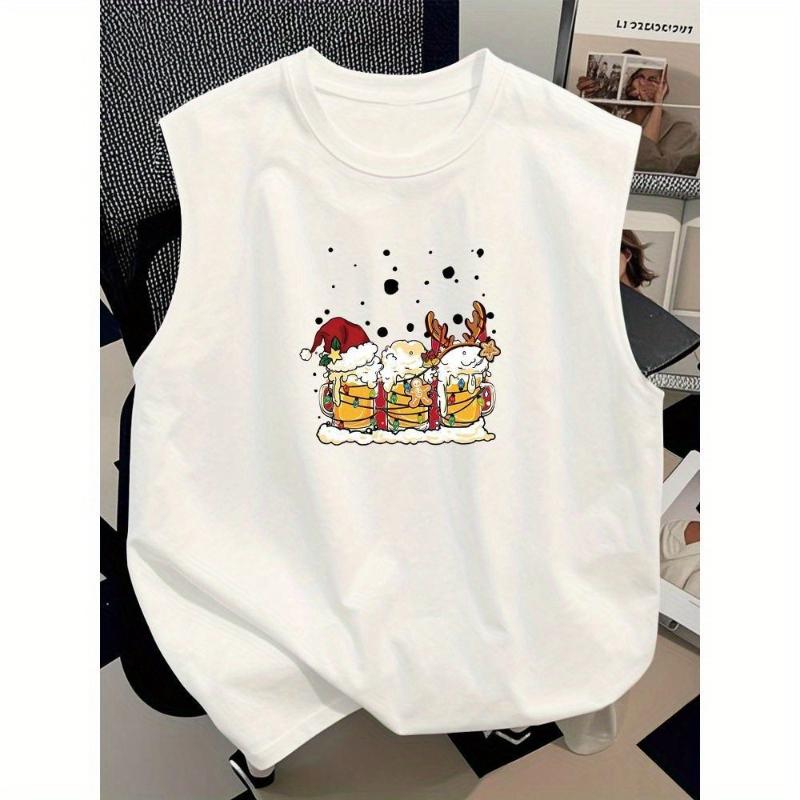 Men's Thermal Tank, Warm & Low-Maintenance, Great for Business Trips & Winter Commutes