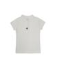 MONBIRDIE GOLF Cush Short Sleeve Polo Knit Cream