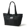 Nylon Tote Bag M, Black, Free Size - FREE TOTE BAG M NYLON TWL BLK 14392102 NER36B5977