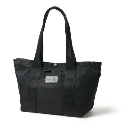 Nylon Tote Bag M, Black, Free Size - FREE TOTE BAG M NYLON TWL BLK 14392102 NER36B5977