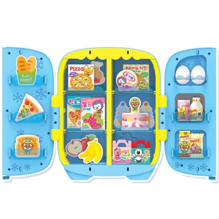 Pororo Smart Refrigerator Kids Toy