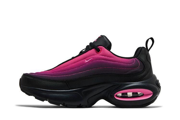 Nike Air Max Portal Nero Pinksicle (Da donna)