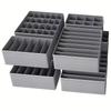 Foldable Fabric Drawer for Socks & Underwear