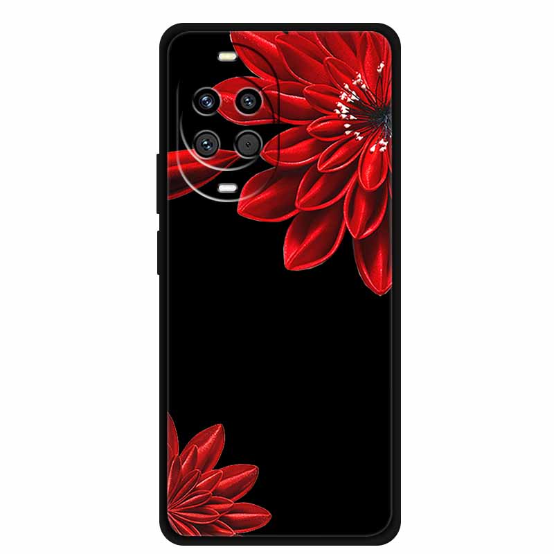 Phone Case For Huawei nova 14 Soft TPU Back Case For nova14 Pro Ultra Cute Cats Cartoon Casing Fashion Painted Cover Bumper Para