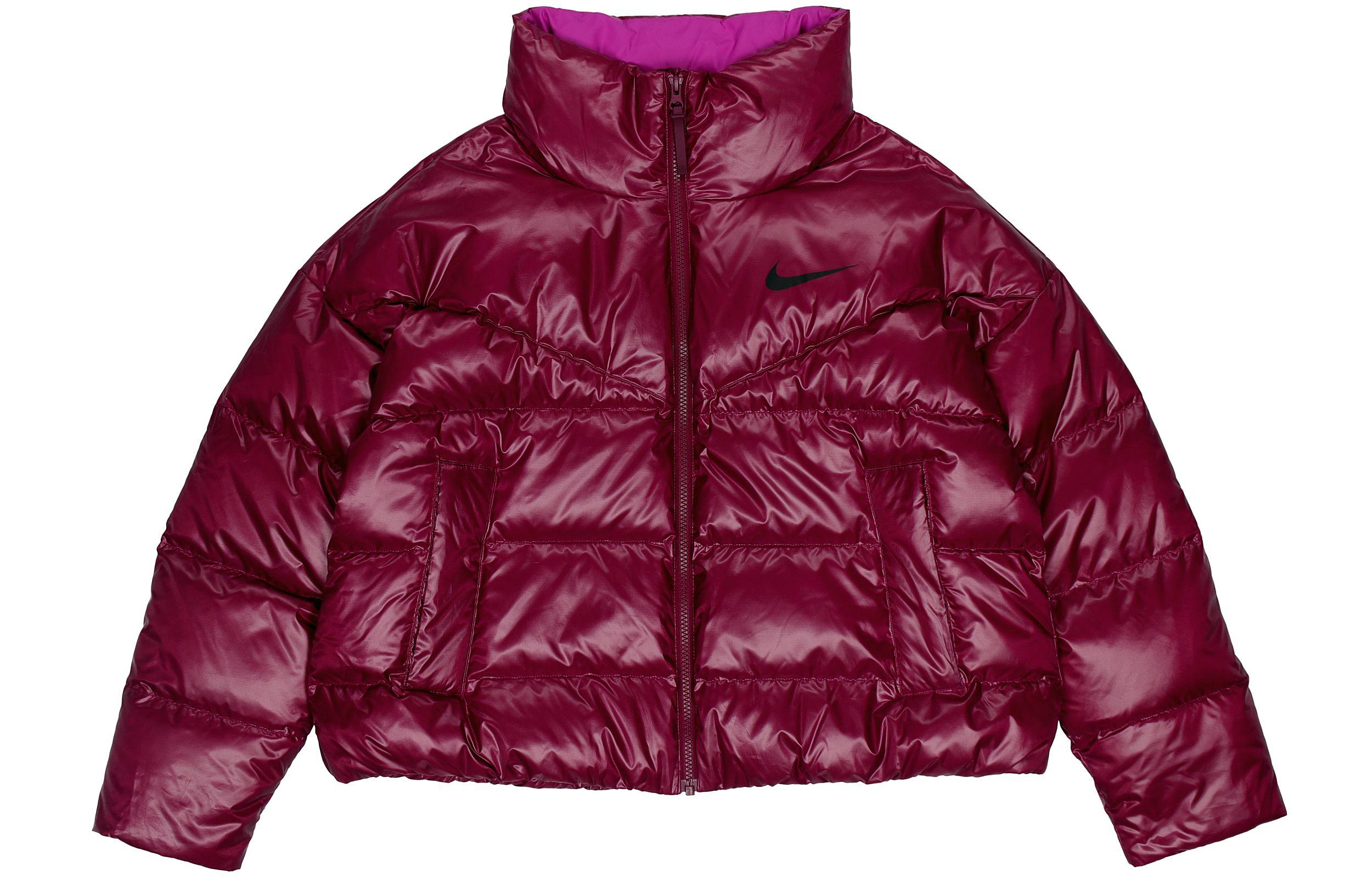 Nike Down Jacket Winter Women s Red CU5814-638 L
