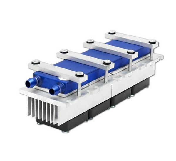 

12V 288W Semiconductor Cooling Module Kit - Mini Air Conditioner & Refrigerator Heatsink
