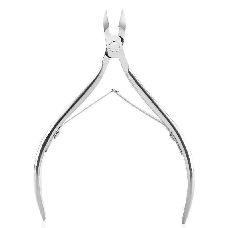 

Профессиональные кусачки для кутикулы для мастеров маникюра: Подстригание ногтей, кутикулы, заусенцев и мозолей