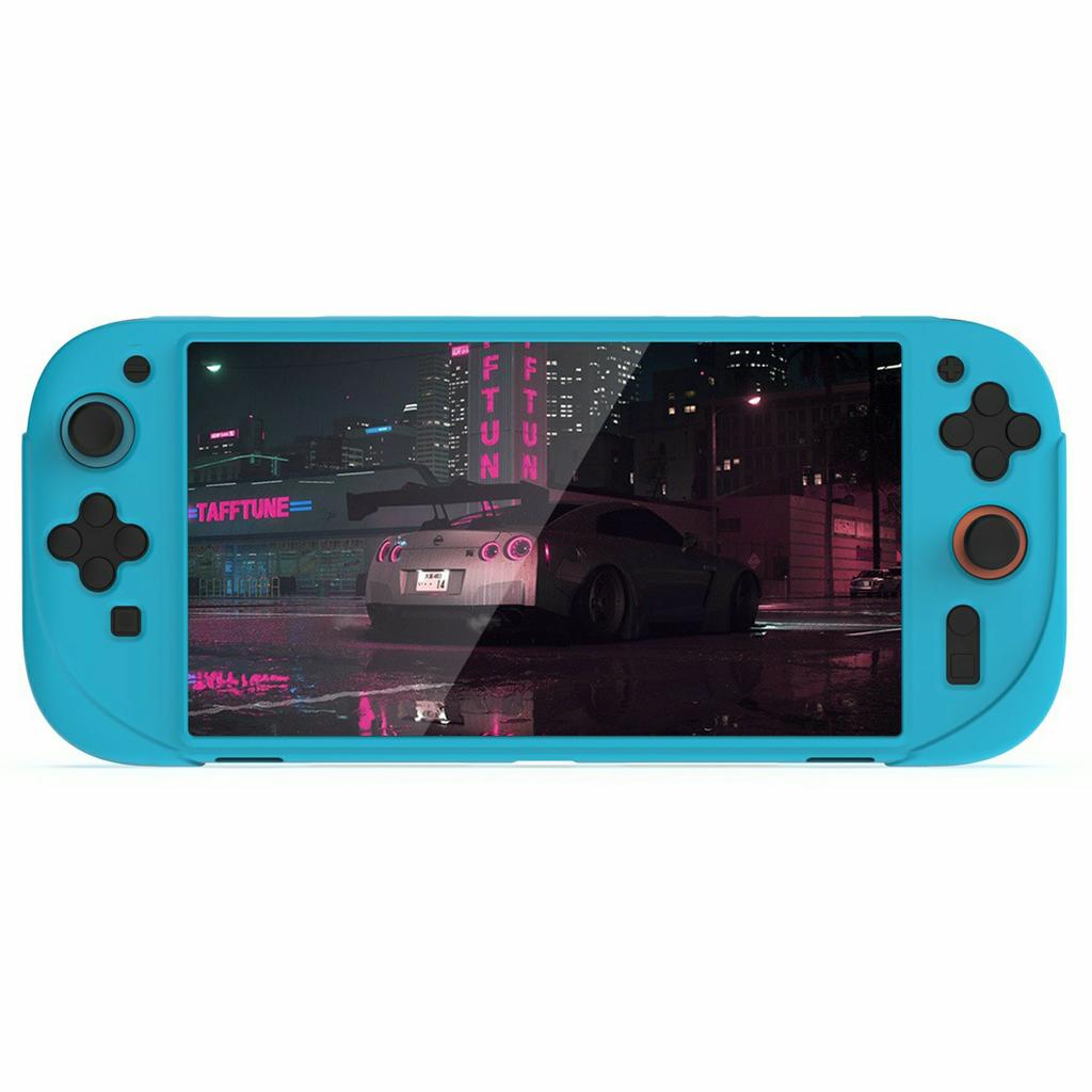 DOBE TNS-3158 Nintendo Switch 2 Oyun Konsolu İçin Esnek Silikon Kılıf Tam Vücut Koruma Kapağı