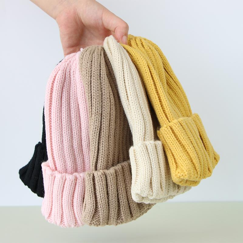 Cozy Autumn/Winter Crochet Baby Beanie with Embroidered Bear