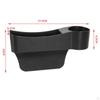 Filler Organizer, Seat Side Storage Box Car Front Accessories For Holding Phone,