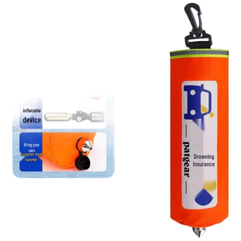 HANDUNYOU Car Emergency Rescue Lifebuoy