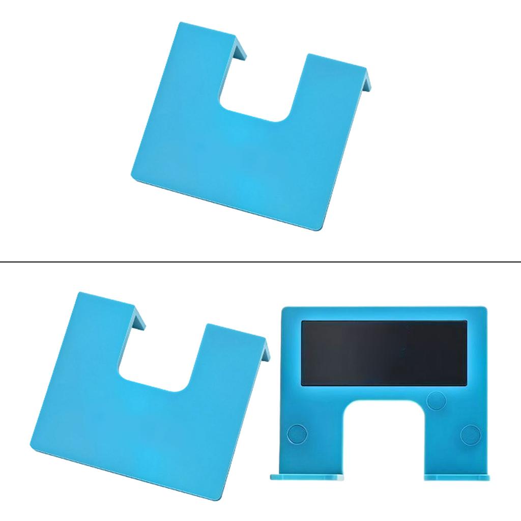 Universal Hinge Installation Plate Suitable With Wood Door Aluminum Frame And Various Materials For Wide Applicability