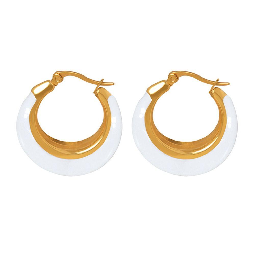 Waterproof stud earrings Clearance