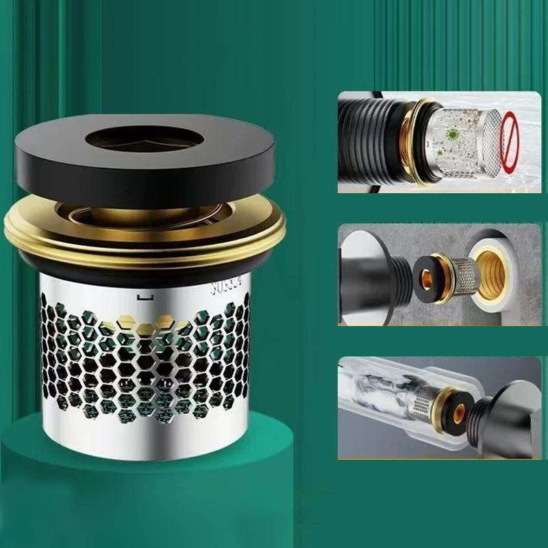 New Pipe Brass Non-material Sealing Tape Stop Valve Angle Valve Fauc Automatic Water Stop Leak Prevention Switch Repair