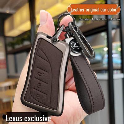 Lexus Key Case for ES200, ES300h, NX200, ES260, LS Buckle, RX300
