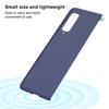 Fashionable Simple Mobile Phone Battery Glass Back Cover Rear Housing Replacement for   Fold F900 F900F F900U