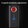 T1 Spy Gadgets Hidden Camera Detector RF GSM Signal Wireless Lens Laser Detection Wiretapping GPS Tracker Sound Mini Bug Finder