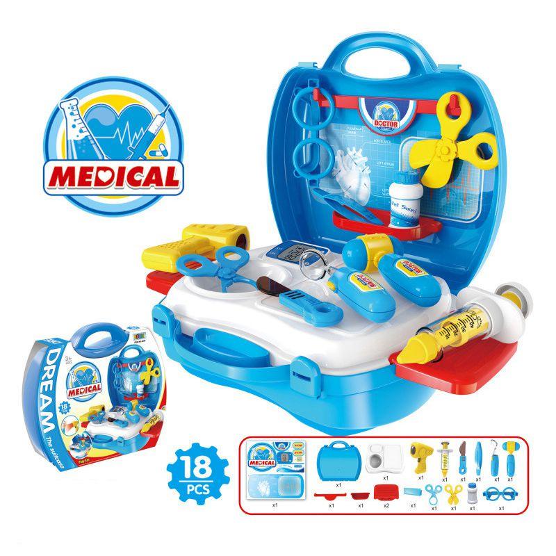 Küchenarzt Zoohandlung Grillspielset Perfektes Rollenspielzeug für Mädchen und Kinder Geschenk**