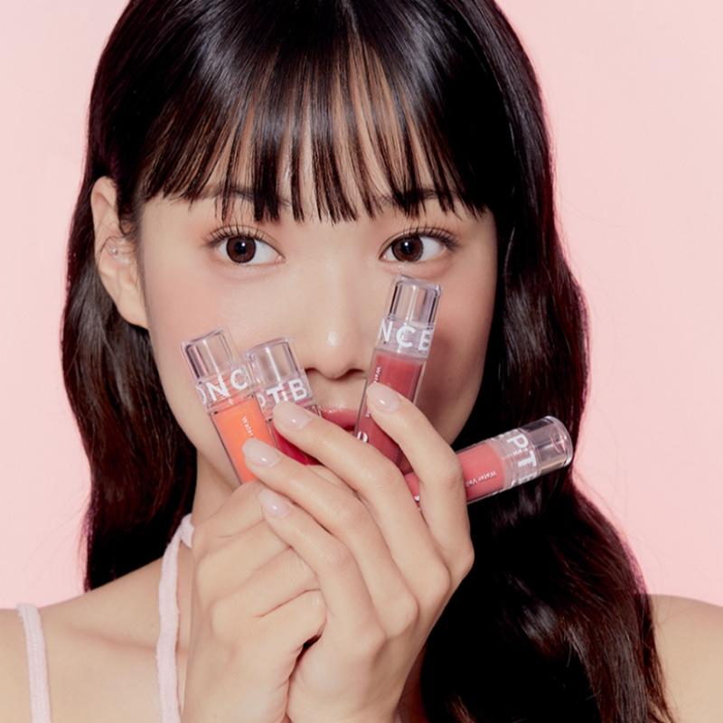 Bonsep Makijaż Bonsep Wodny Tint Rose Water