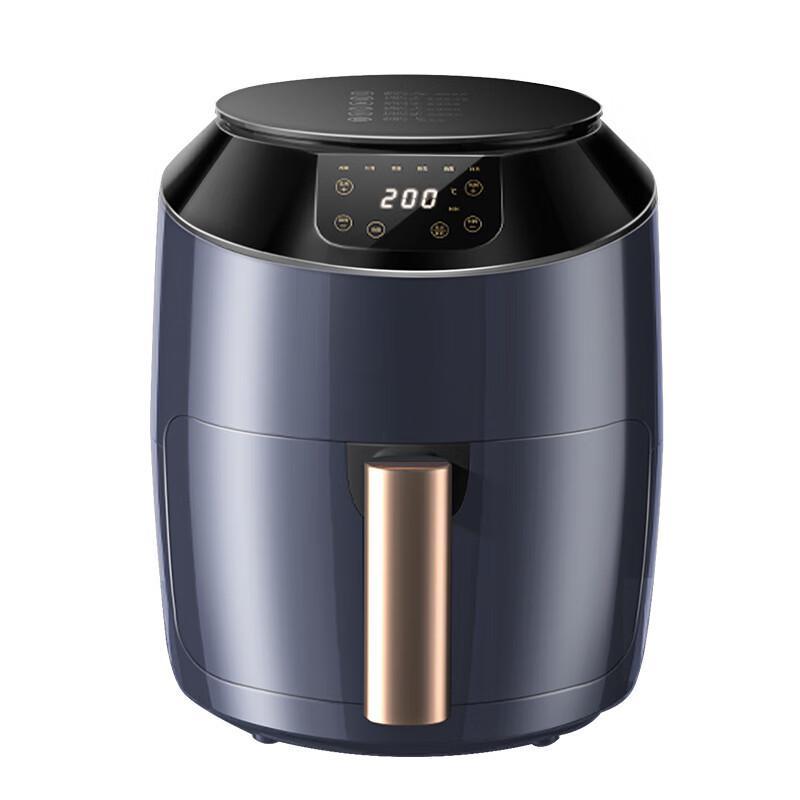 Умная аэрофритюрница Shengbai с сенсорным экраном