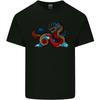 Oriental Style Dragon Unisexs Light Cotton TShirt