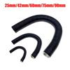 Exhaust Corrugated Hose Pipe Air Intake Hose Car Air Heater Ducting Pipe Stretch Corrugated Hose